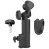 Hominas Golf Cart Umbrella Holder Adjustable Nylon Golf Umbrella Holder