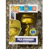 Funko Limited Edition Funko Pop! #13 FELIX HERNANDEZ GOLD Exclusive