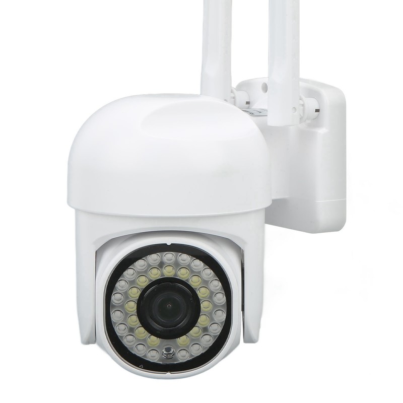 2MP PTZ Smart Camera 1080P IP66 Waterproof 5G 2.4G WiFi