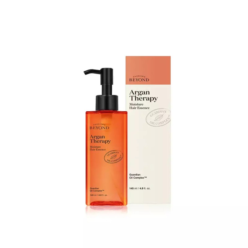 Beyond 비욘드 아르간 테라피 모이스처 헤어 에센스 145ml Beyond Argan