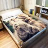 YISUMEI - 150 x 200 cm Blanket - Adorable Cat