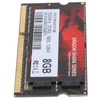 DDR3L RAM Slim Aluminum High Performance DDR3L‑1600MHz NB3L‑12800 Notebook Memory8GB