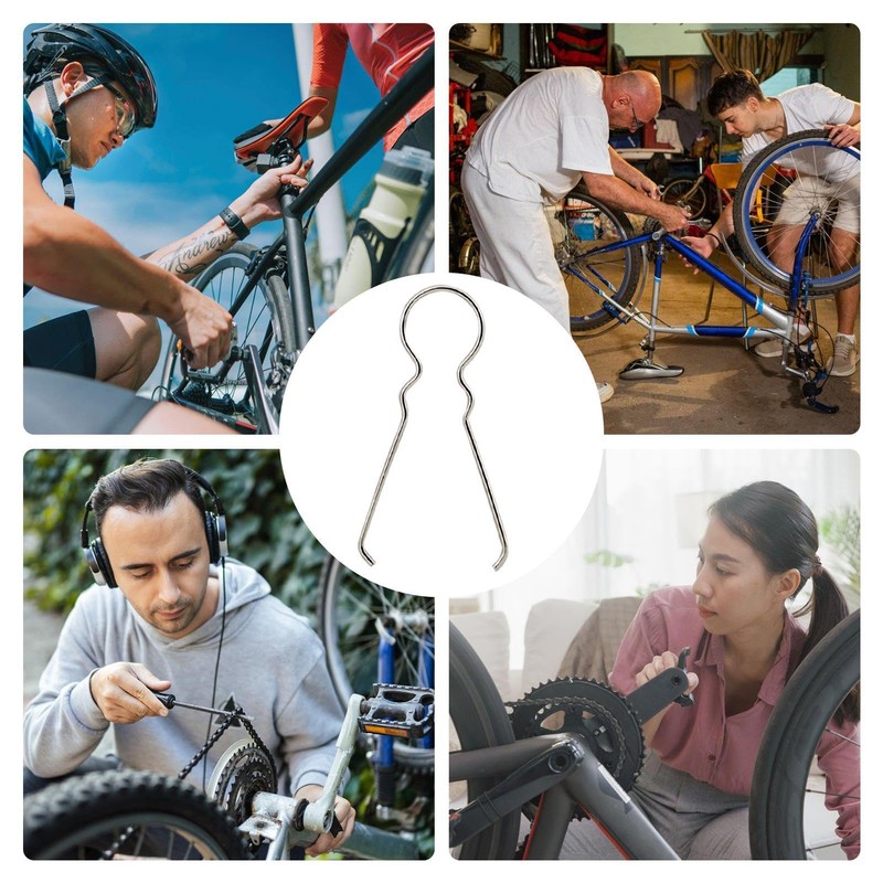 Bicycle Missing Link - Quick Split Chain Repair Links, Quick