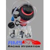 Racing Water Hydration Drink Bottle with Roll Bar Mount -