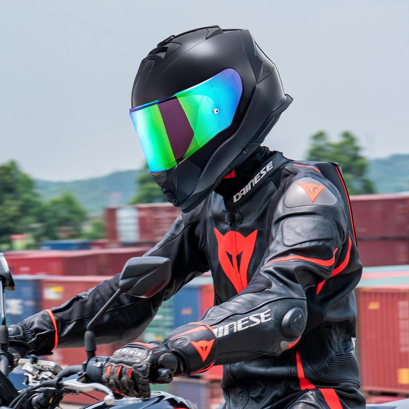 Helmet Visor for FF328/FF800/FF353, Motorcycle Helmet Visor, Motorcycle Wind Protection
