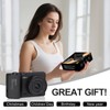 4K Digital Camera for Photography and Video, 2025 Latest 64MP