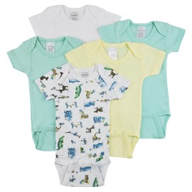 UD_Short Sleeve One Piece 5 Pack Cs_0289nb