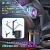 AUSTYLCO Car Fan, Car Fan, Cup Holder Fan for Car,