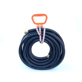 Handle and Haul Basic Home and Garden Shop Construction Cord Organizer Handle and Strap to Secure and Carry or Drag Objects Fast and Easy