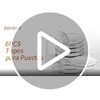 Tope para Puerta, 6 PCS Protector de Pared de Silicona,