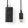 Nedis - Drahtloser Audiosender - Bluetooth® - AptX-Chipsatz - Bis