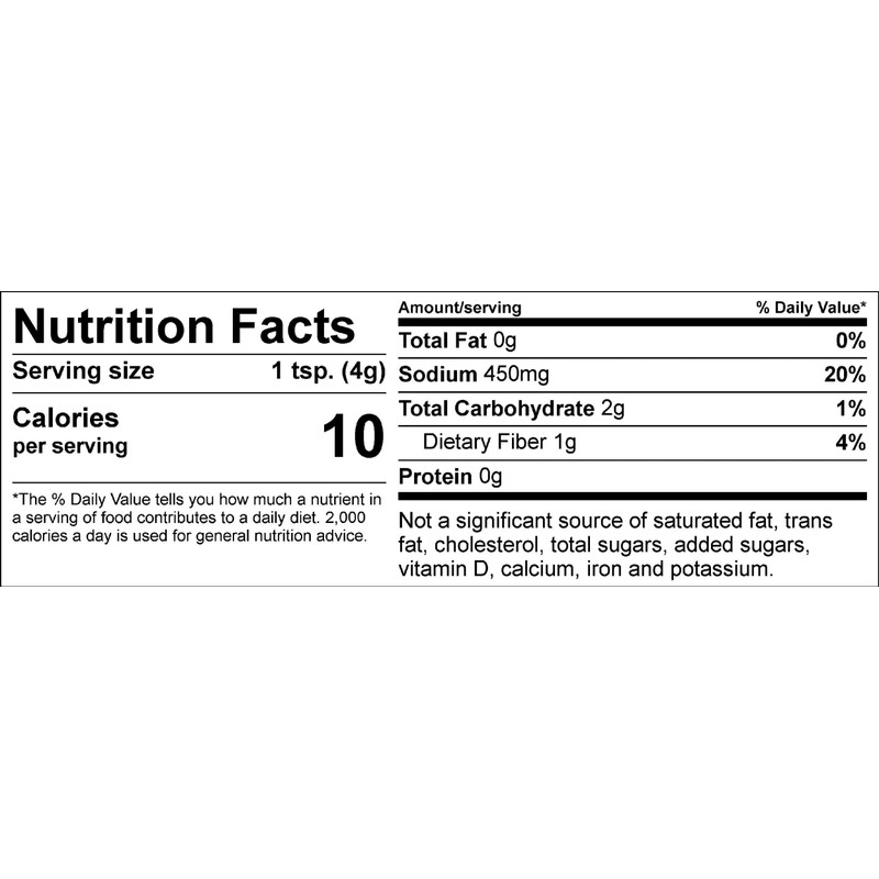 Savory Spice Great Plains Bison & Beef Rub - Bison