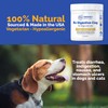 Clay Powder Anti Diarrhea for Dogs & Cats. Supports Gas