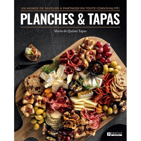 Planches et tapas: PLANCHES & TAPAS