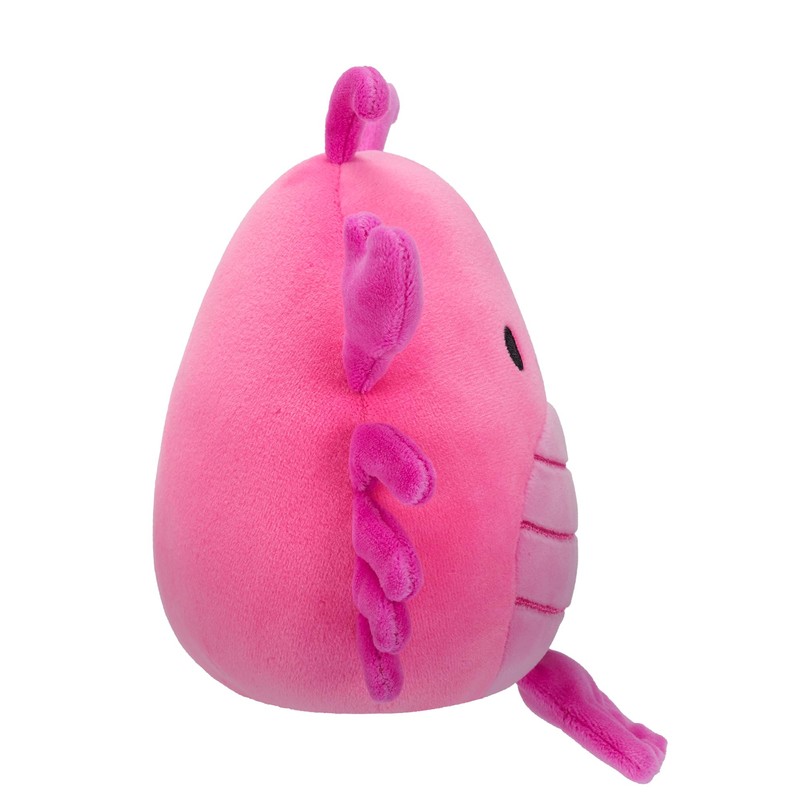 Squishmallows Original Peluche de 19 cm- Cordea Le Homard Rose