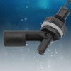 2 Piezas PP Sensor de Nivel de Agua Tanque Control