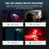 OLIGHT Perun 2 Mini Headlamp 1100 Lumens LED Head Flashlight,