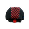 COOLCASC CHECKERS Bike Helmet Cover