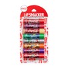 Lip Smacker Coca-Cola Flavored Balm, 8 Count, Flavors Coke, Cherry