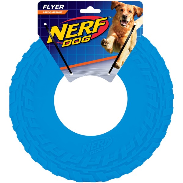 Nerf Dog VP6830 Tire Flyer-10