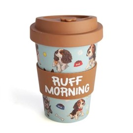 MDI Eco-to-Go Dogs Bamboo Cup