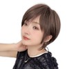 Bright Lara hf2043-M-UB Bare Wig, Cool Touch Wig, Short Bob,