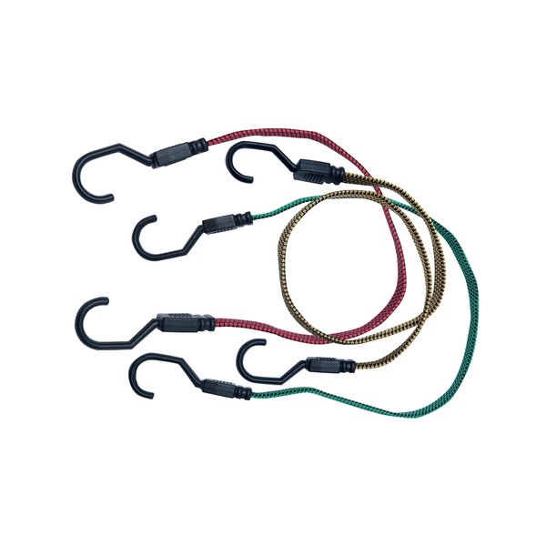 Connex DY270669 Luggage Tensioner Set 6 Pieces - 3 Lengths: