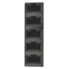 VlaMiTex H9 Gun Cabinet Magazine Holder for Gun Safe Magazine