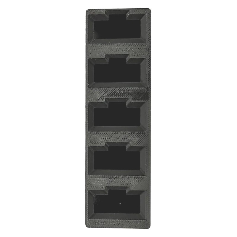 VlaMiTex H9 Gun Cabinet Magazine Holder for Gun Safe Magazine