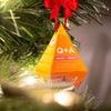 Q+A Merry + Bright Gift Set, Vitamin C Skincare Duo,