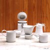 ZEROJAPAN(ゼロジャパン) カフェマグ ラージ CFZ-02 WH・ホワイト 130×88×h108mm