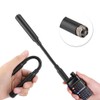 24cm AT22 5.2dBi 144/430 Goose Tube Brass Tactica Antenna SMA