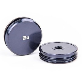 FoFoFo 2pcs. Golf Putter Weight Compatible with Odyssey Ai-ONE Seven S/Seven CH/Double Wide DB/Rossies Putters (5g)