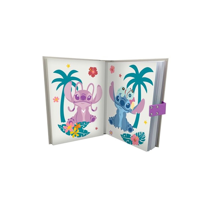 Kids Licensing - Stitch Code Journal