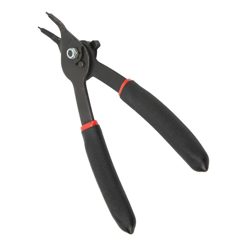 6in Snap Ring Plier Steel Construction Internal External Circlip Plier