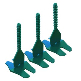 Tile Levelling System spacers 2 mm 100 Clips 2mm 3 – 19 mm Tile Thick SHAFFER PRO tiling Tools Tile Laying aid for Floor Tiles Wall Tiles Installation Tiling kit