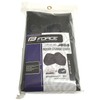 Force 80462 Bicycle Indoor Storage Cover, 210D, Black, Length 74.8
