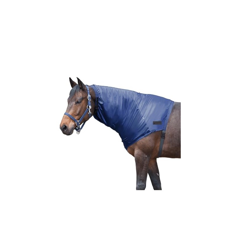 Waldhausen Eczema Neck Piece, Midnight Blue, WB
