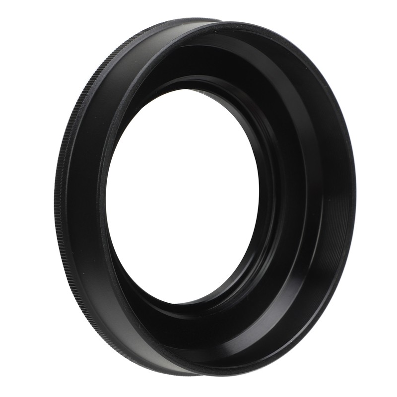 Lens Hood Interference Light Avoidance Protection Anti Damage Portable for