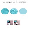 Facial Cleansing Brush Waterproof Electric Vibration Face Cleanser Skin Caring