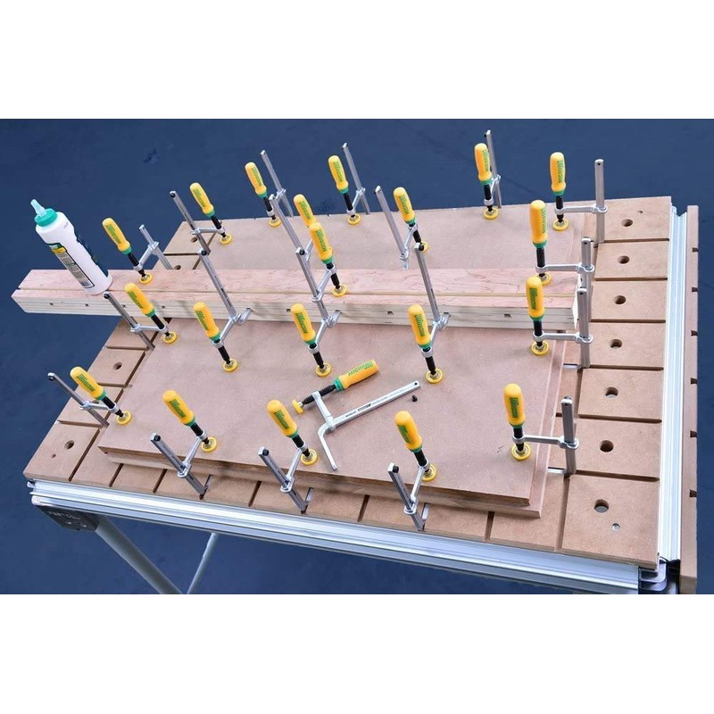 Micro Jig (MICROJIG) Dovetail Clamps Set of 2 Can Be