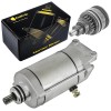 Caltric Starter & Drive for Polaris Ranger XP 700 683