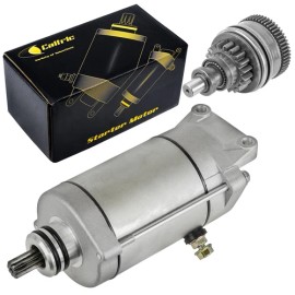 Caltric Starter & Drive for Polaris Ranger XP 700 683 2005-2007
