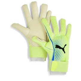PUMA Men's Q4 Ultra Ultimate Hybrid Keeper Gloves 041948-02 02 (GR/BL) 8