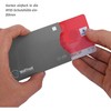WallTrust RFID NFC Paper ID Credit Card Holder + Passport