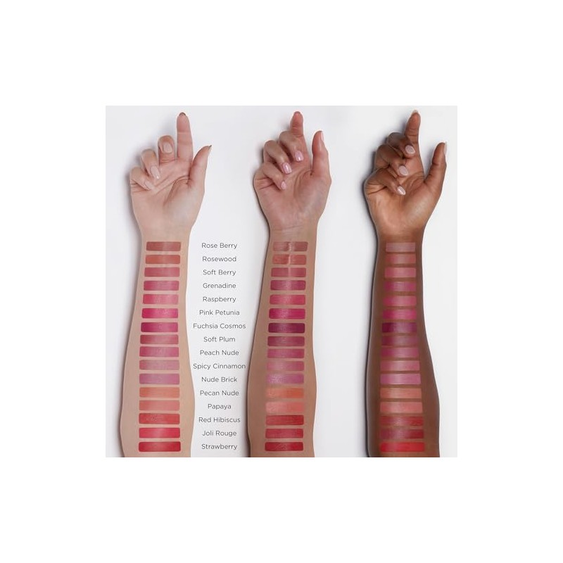 Joli Rouge Satin Lipstick - 778 Pecan Nude by Clarins