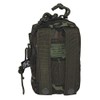 MFH Utility Pouch MOLLE Flecktarn