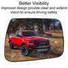 Passenger Side Mirror Replacement for 2019 2020 2021 2022 2023