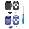 Keyless Entry Key Fob Case Cover Fits for Honda Accord