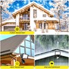 SUNLONG Solar Motion Lights Outdoor Waterproof Motion Sensor Outdoor Lights